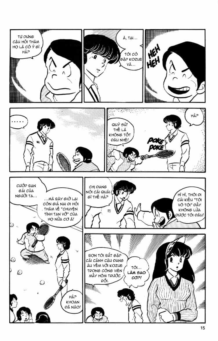 Nhà Trọ Nhất Khắc - Chương 49 - ảnh 18