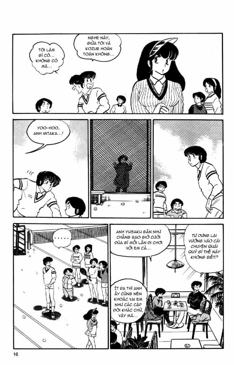Nhà Trọ Nhất Khắc - Chương 49 - ảnh 19