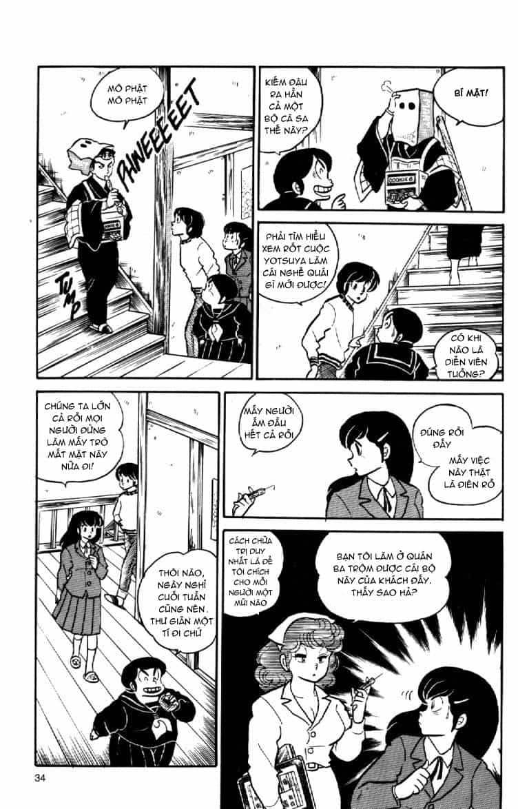 Nhà Trọ Nhất Khắc - Chương 50 - ảnh 14