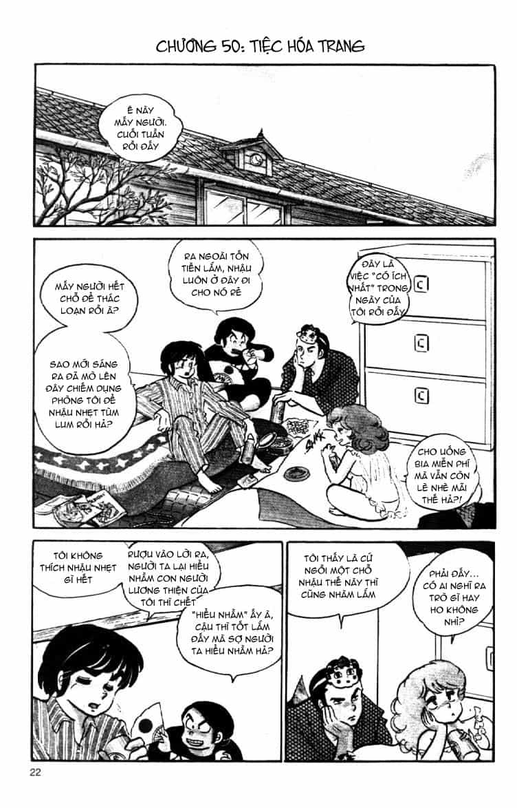 Nhà Trọ Nhất Khắc - Chương 50 - ảnh 2