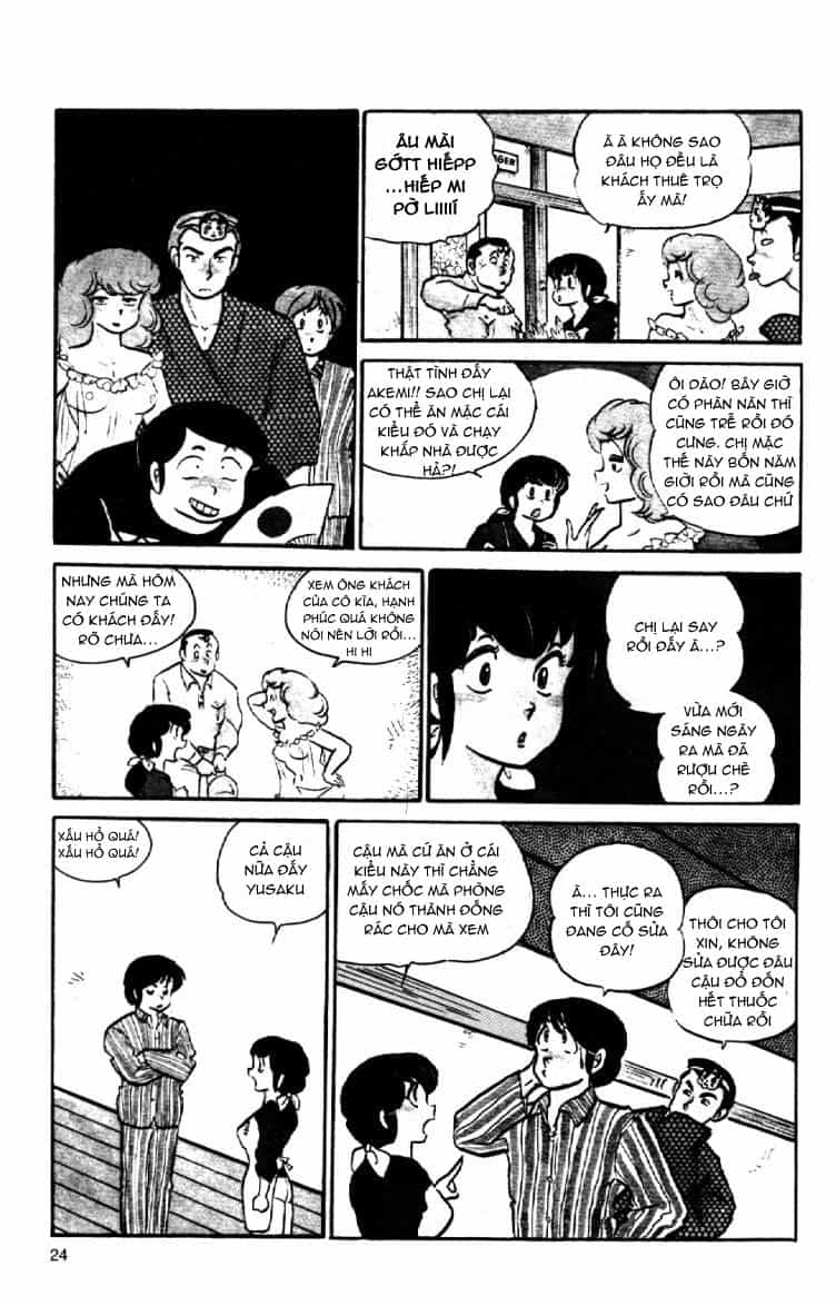 Nhà Trọ Nhất Khắc - Chương 50 - ảnh 4