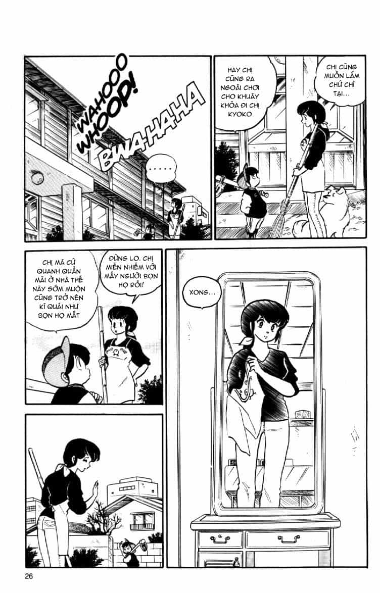 Nhà Trọ Nhất Khắc - Chương 50 - ảnh 6