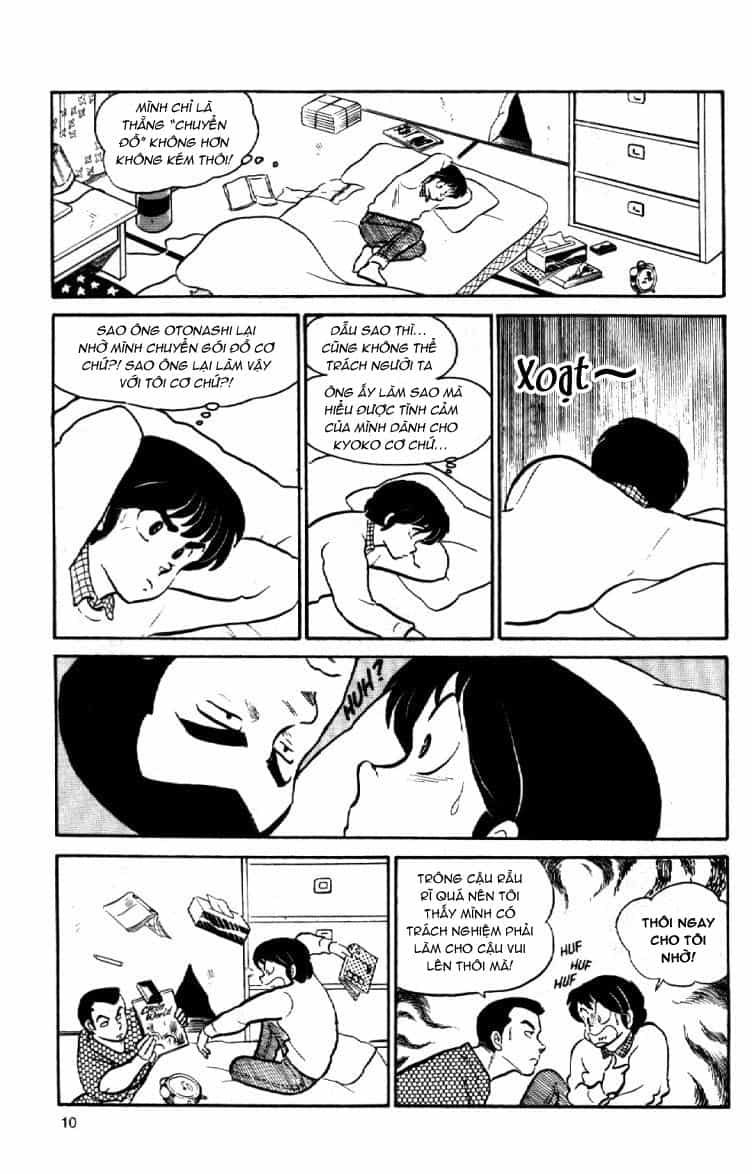 Nhà Trọ Nhất Khắc - Chương 51 - ảnh 12