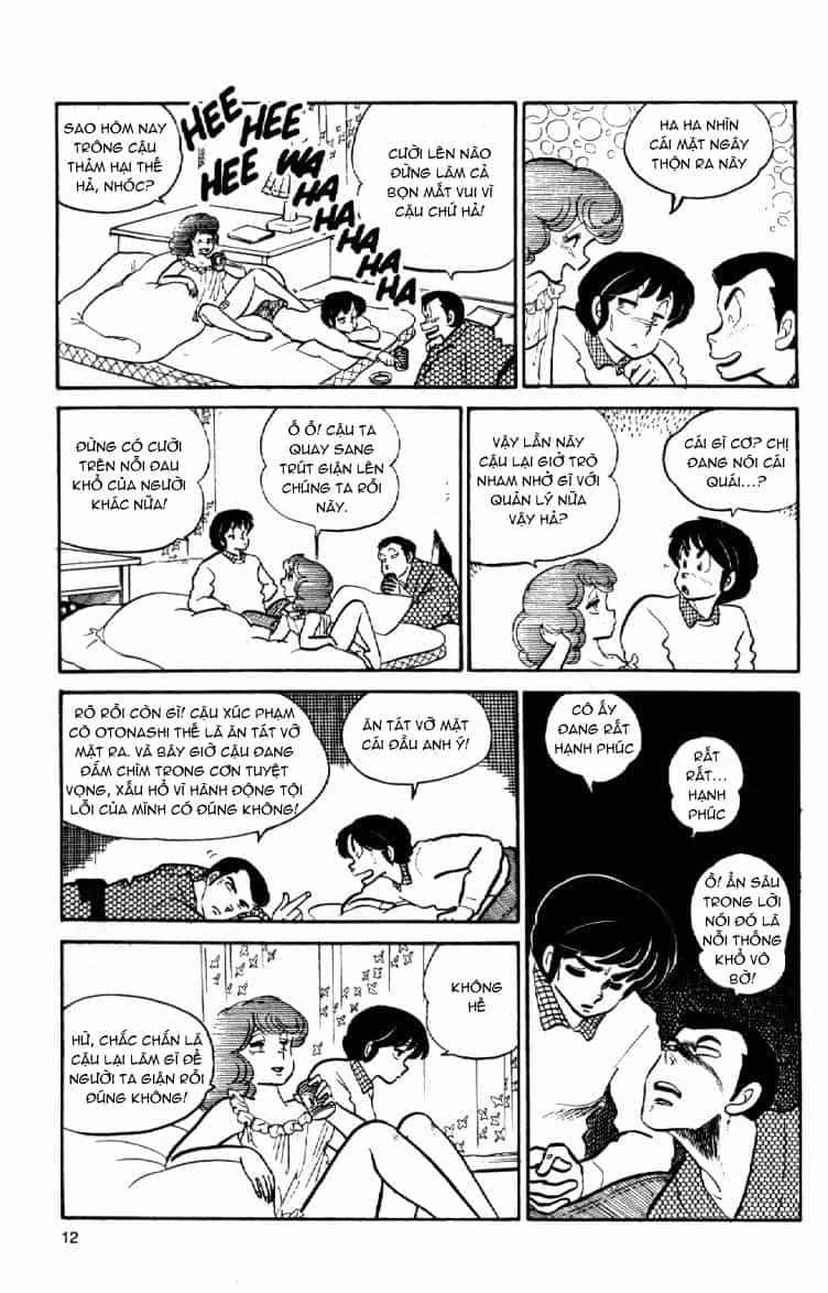 Nhà Trọ Nhất Khắc - Chương 51 - ảnh 14