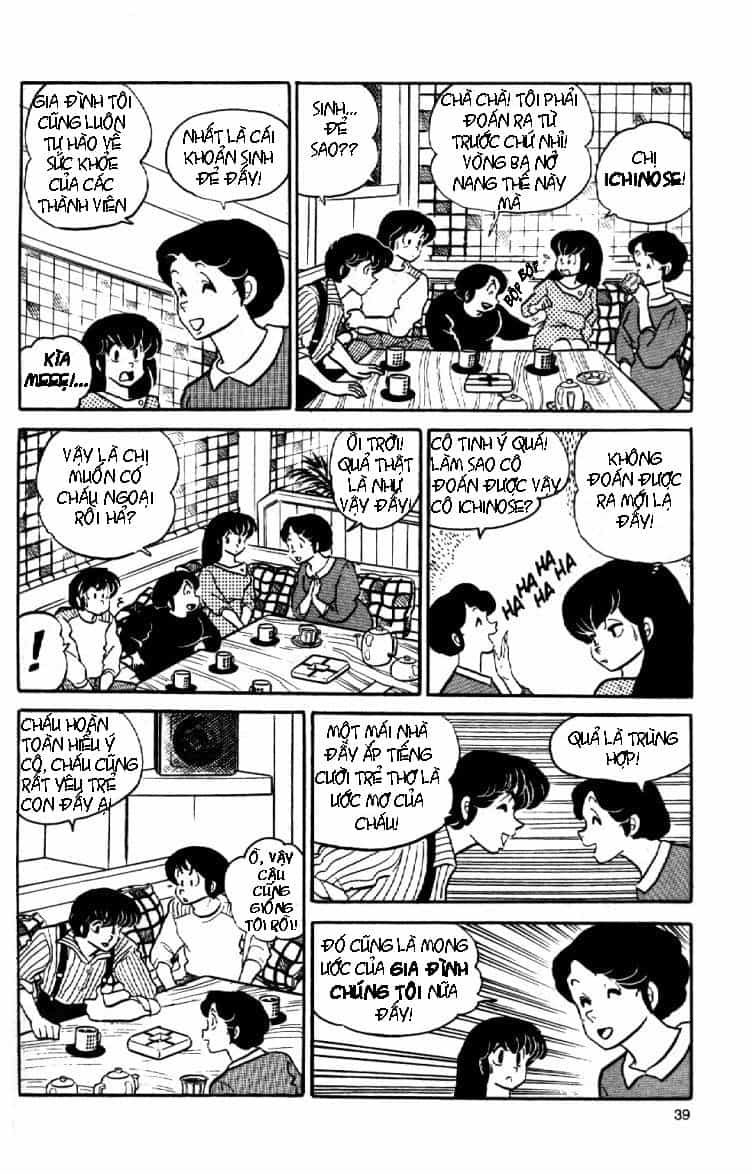 Nhà Trọ Nhất Khắc - Chương 52 - ảnh 18