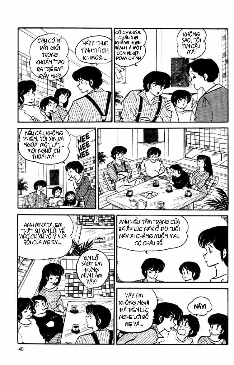 Nhà Trọ Nhất Khắc - Chương 52 - ảnh 19