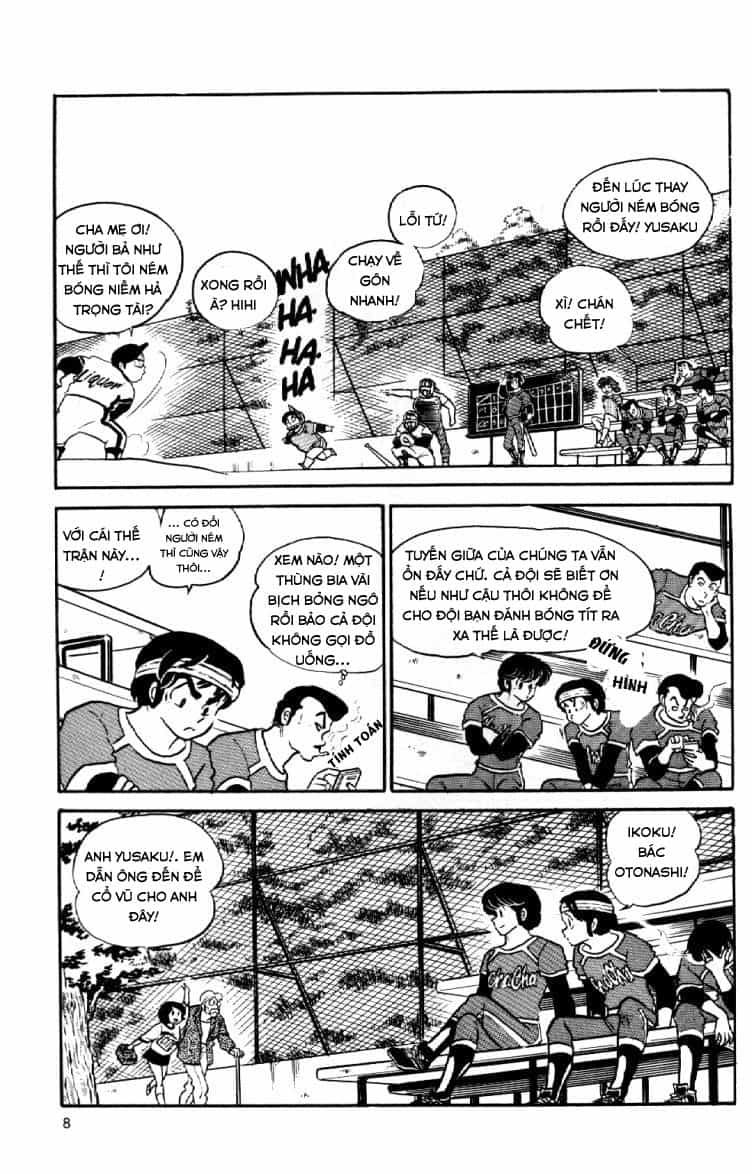 Nhà Trọ Nhất Khắc - Chương 53 - ảnh 12
