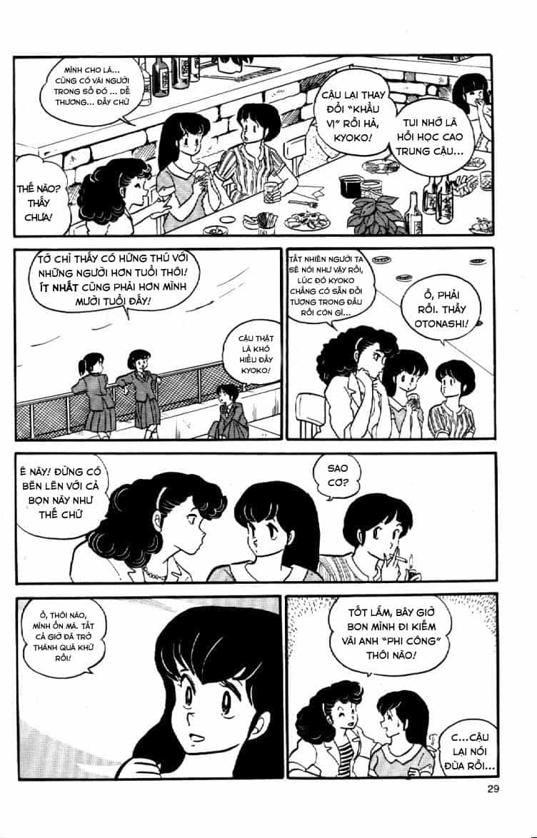 Nhà Trọ Nhất Khắc - Chương 54 - ảnh 10