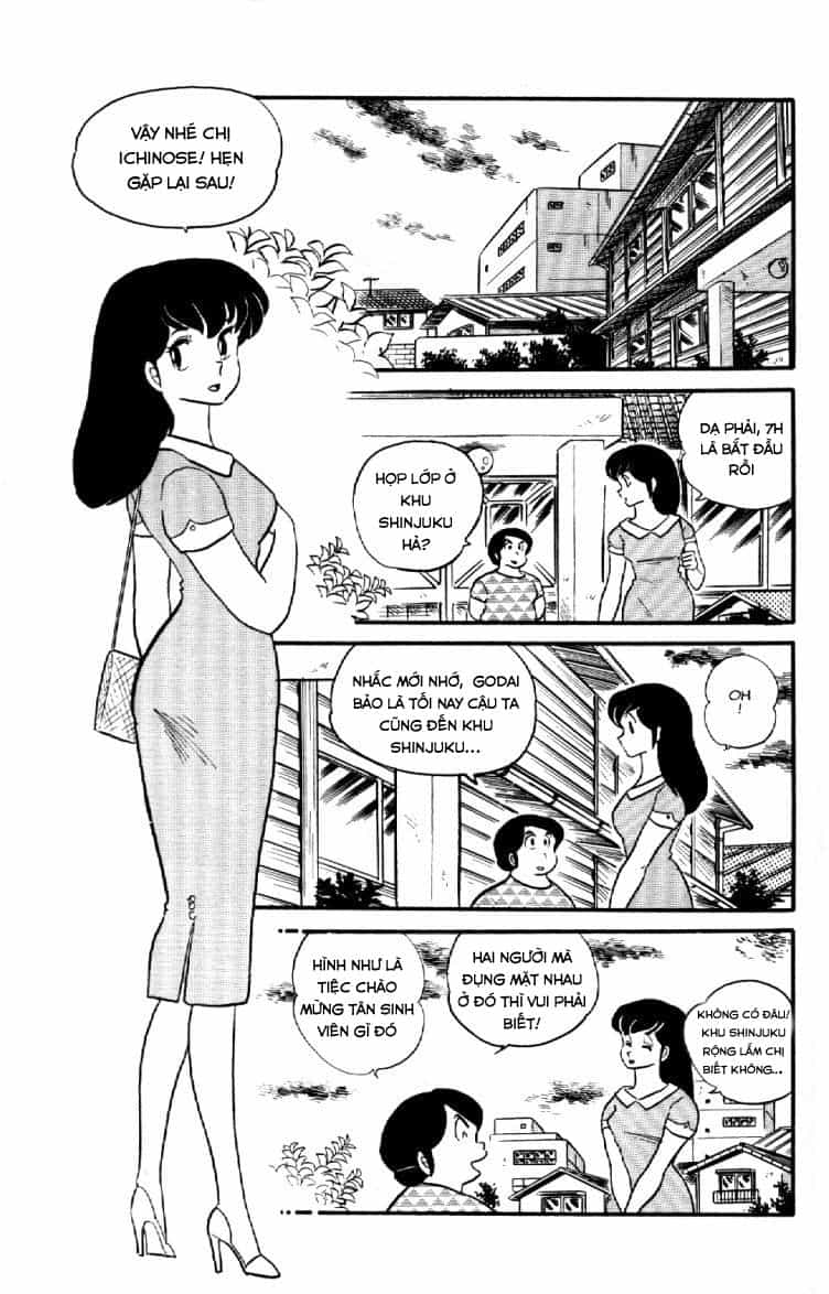 Nhà Trọ Nhất Khắc - Chương 54 - ảnh 3