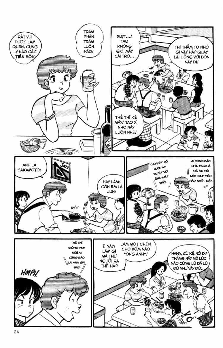 Nhà Trọ Nhất Khắc - Chương 54 - ảnh 5