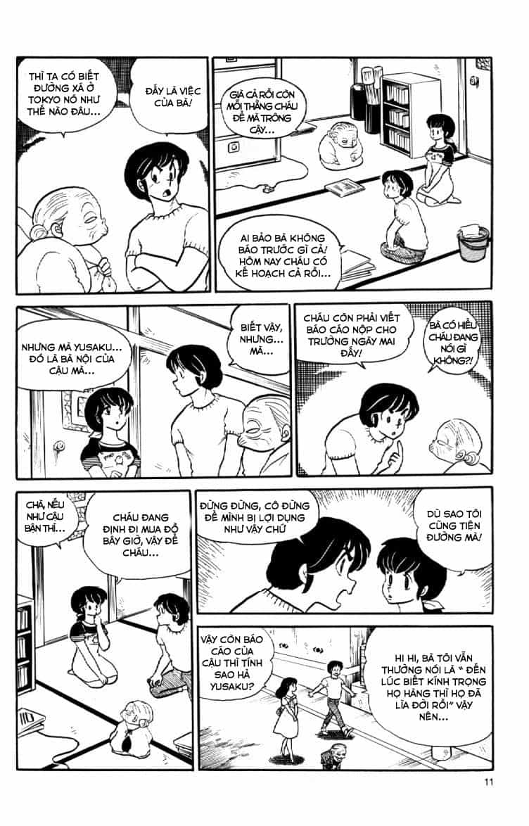 Nhà Trọ Nhất Khắc - Chương 55 - ảnh 14