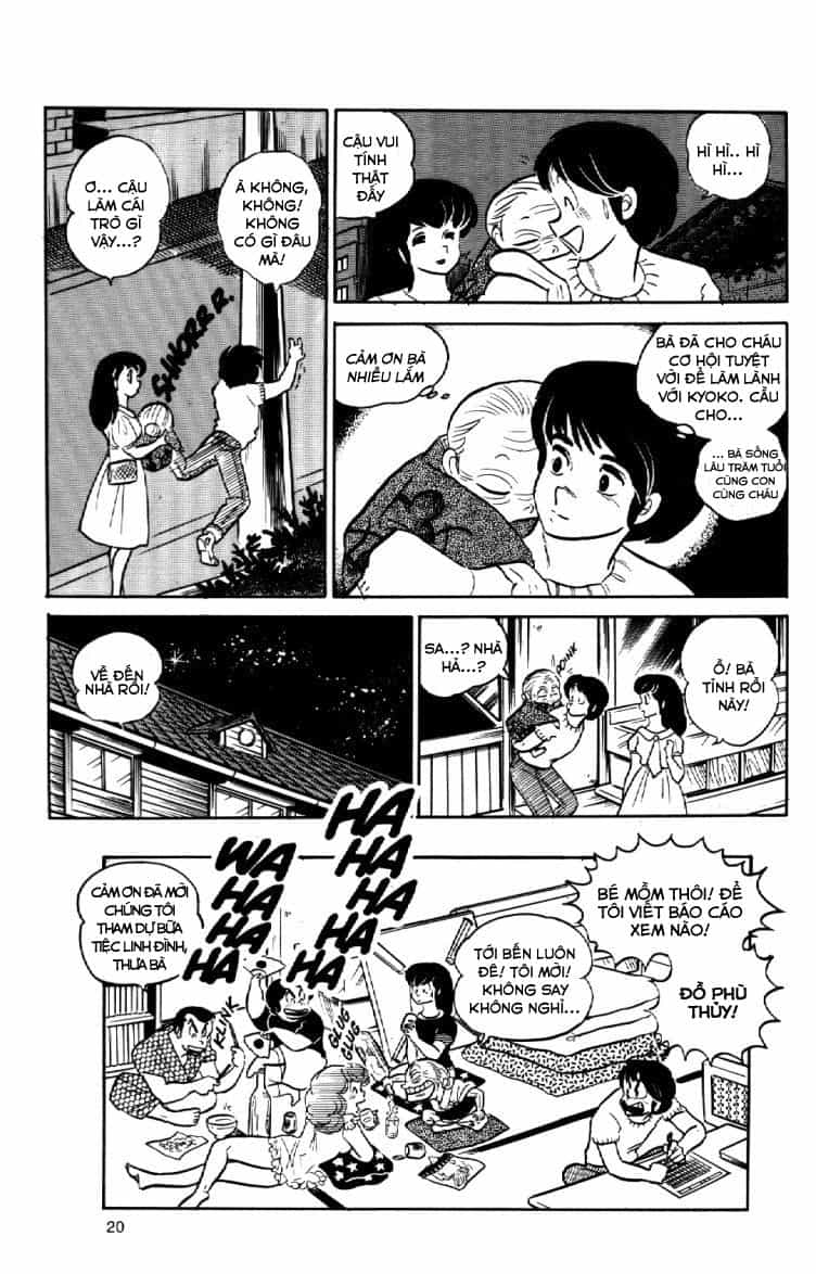 Nhà Trọ Nhất Khắc - Chương 55 - ảnh 23