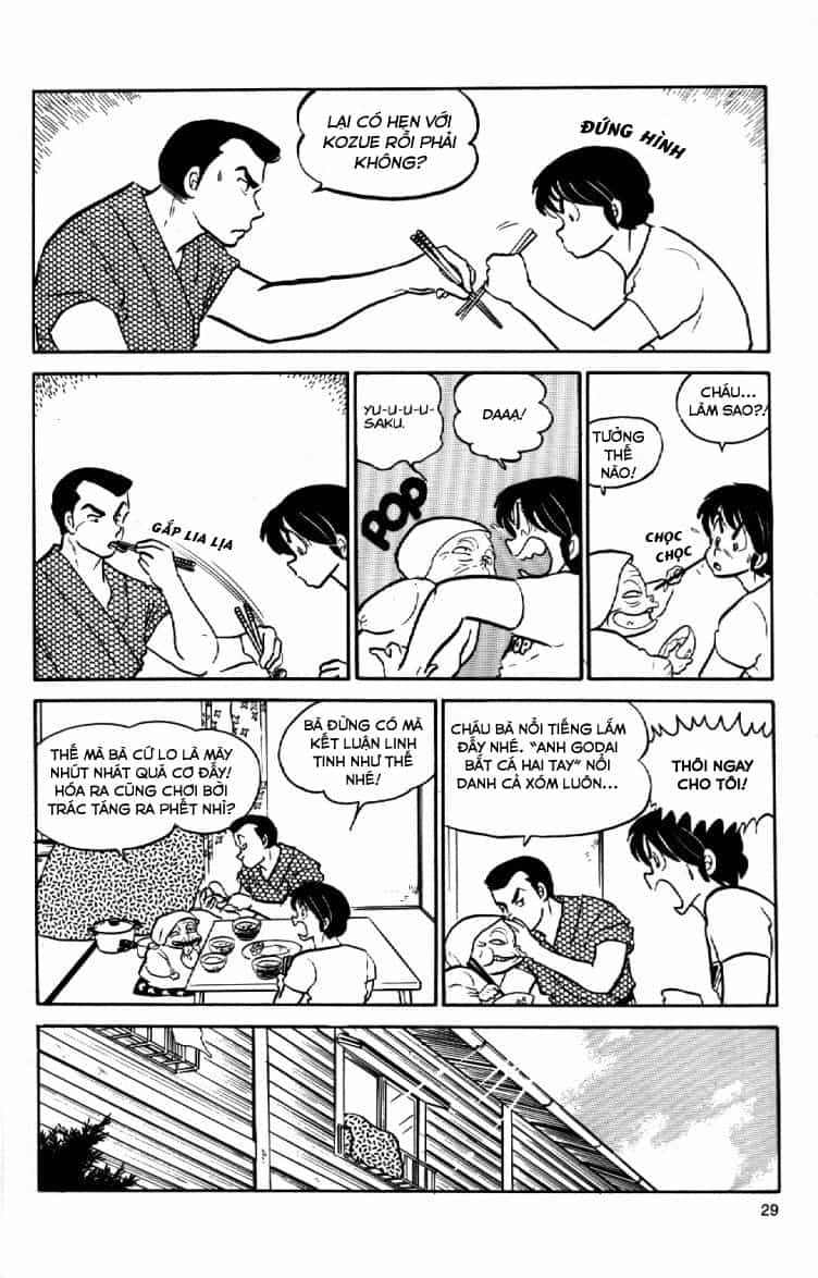 Nhà Trọ Nhất Khắc - Chương 56 - ảnh 10