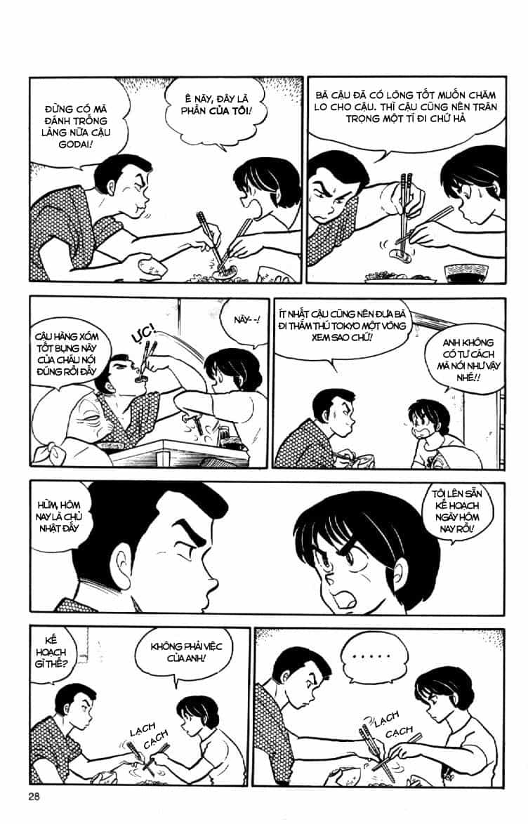 Nhà Trọ Nhất Khắc - Chương 56 - ảnh 9