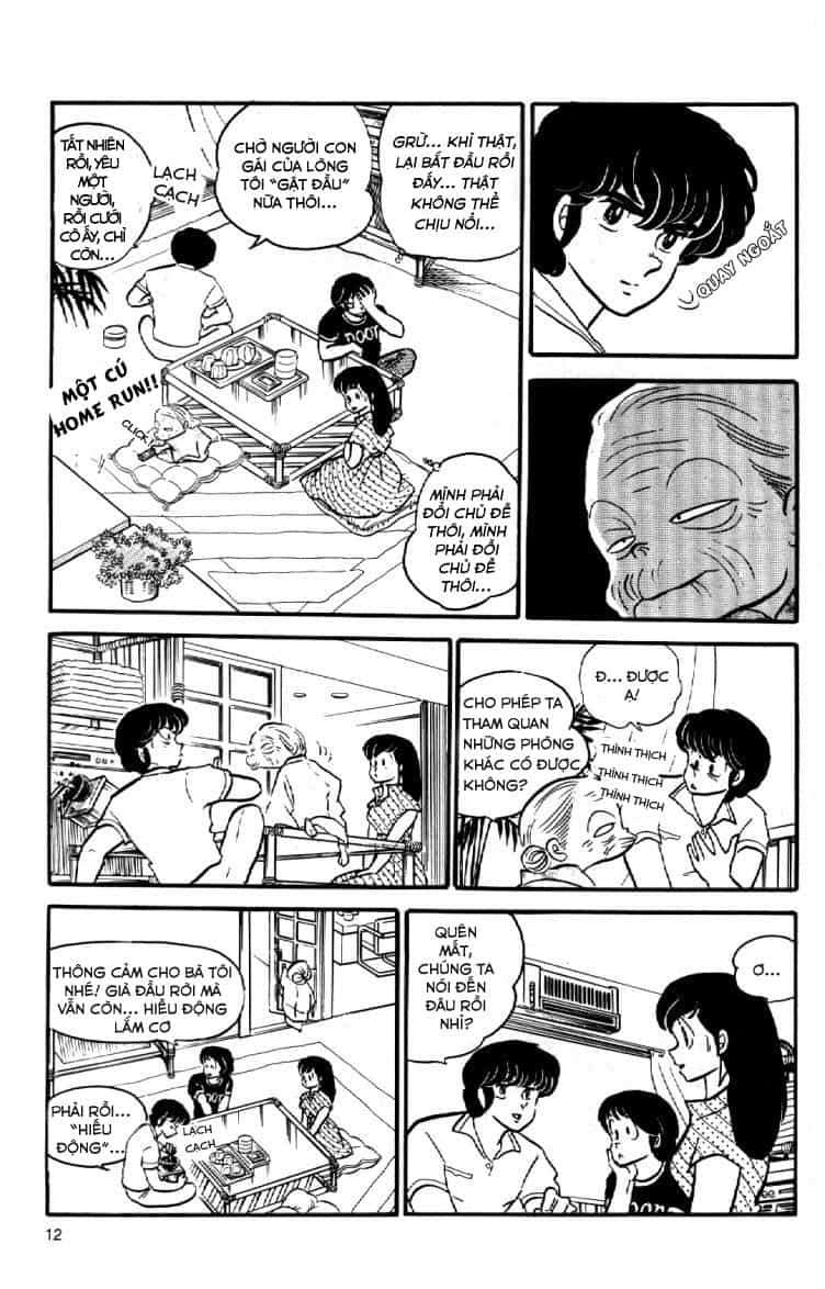 Nhà Trọ Nhất Khắc - Chương 57 - ảnh 15