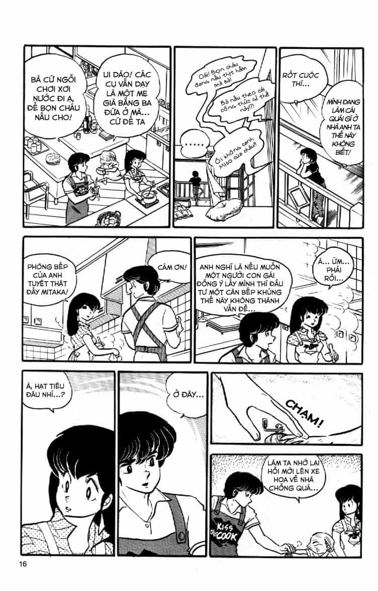 Nhà Trọ Nhất Khắc - Chương 57 - ảnh 19