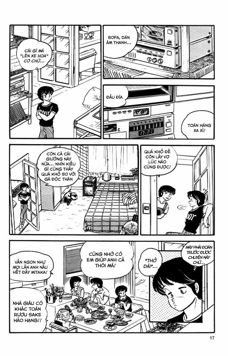 Nhà Trọ Nhất Khắc - Chương 57 - ảnh 20