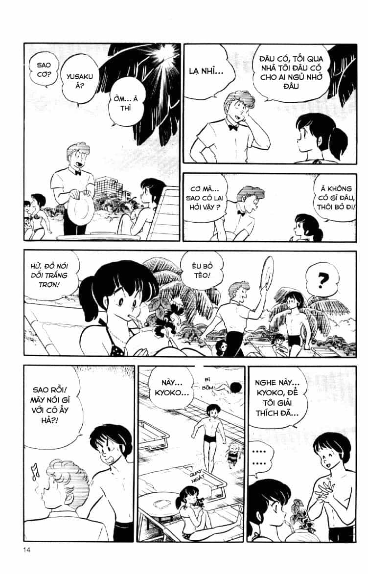 Nhà Trọ Nhất Khắc - Chương 59 - ảnh 16