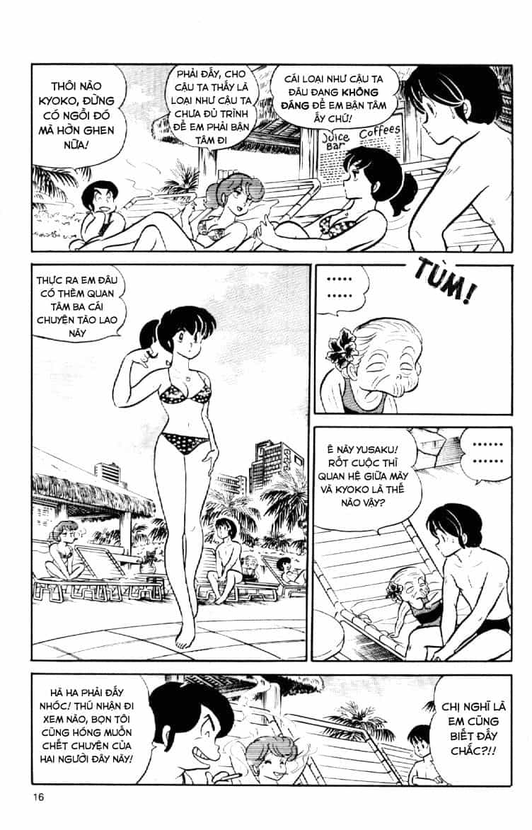 Nhà Trọ Nhất Khắc - Chương 59 - ảnh 18