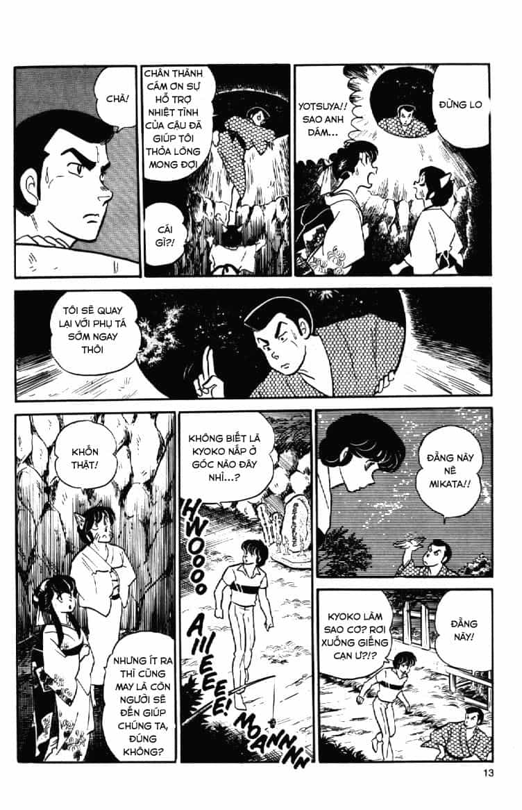 Nhà Trọ Nhất Khắc - Chương 61 - ảnh 16