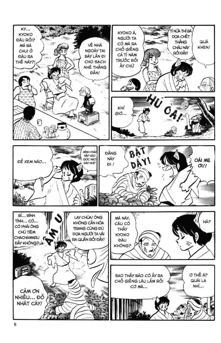 Nhà Trọ Nhất Khắc - Chương 61 - ảnh 9