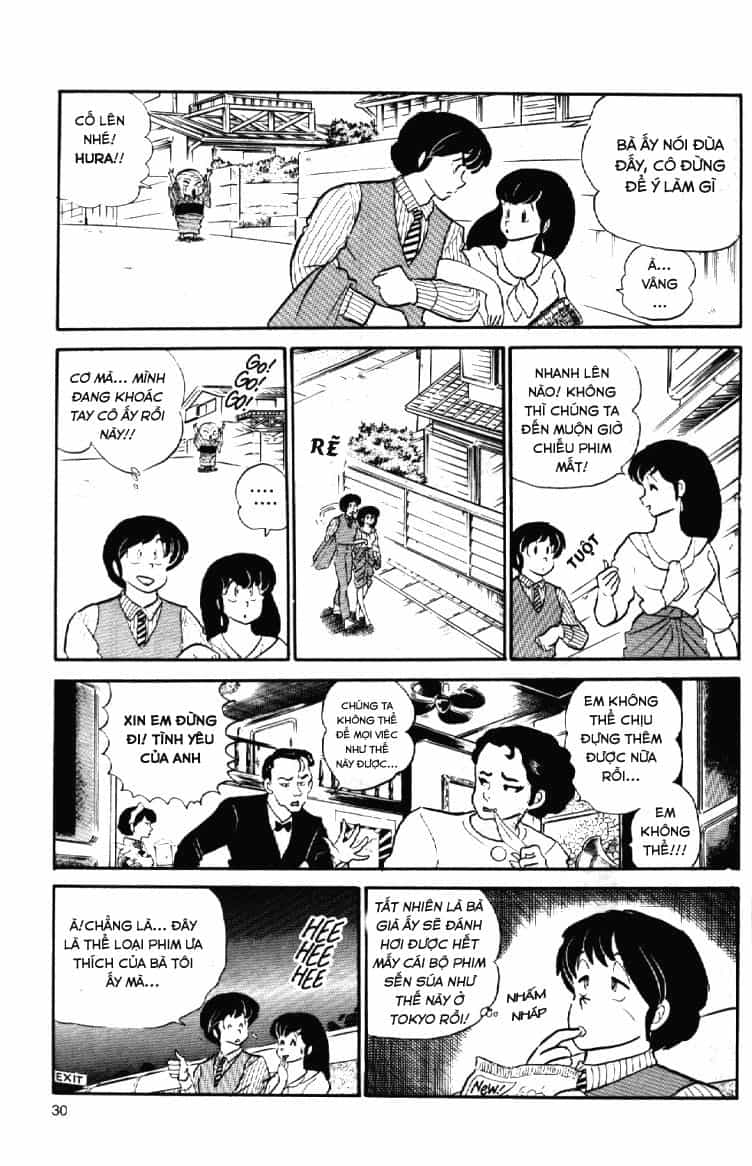 Nhà Trọ Nhất Khắc - Chương 62 - ảnh 11