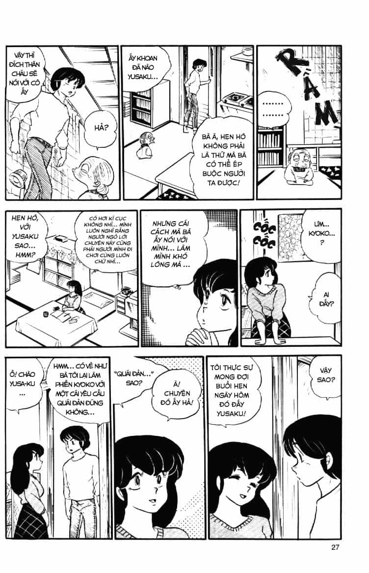 Nhà Trọ Nhất Khắc - Chương 62 - ảnh 8