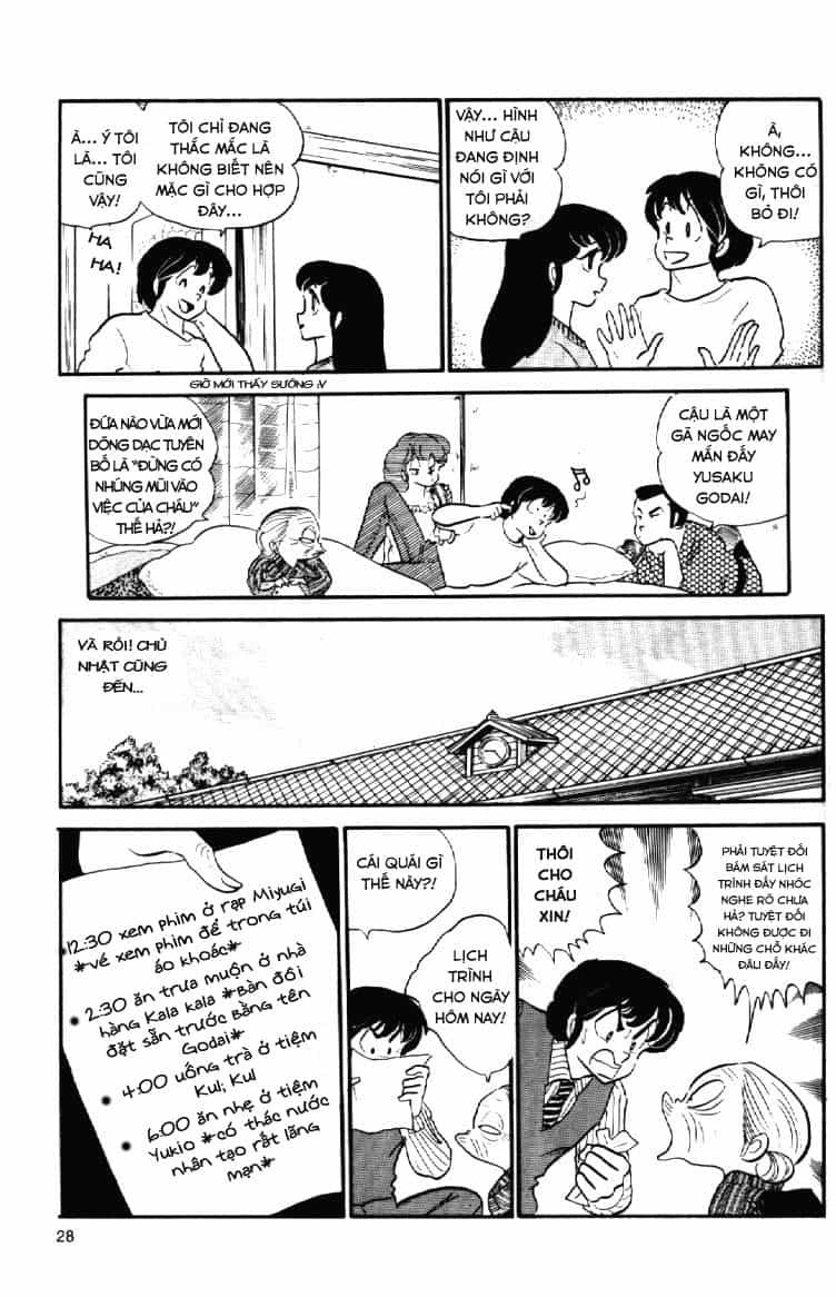 Nhà Trọ Nhất Khắc - Chương 62 - ảnh 9