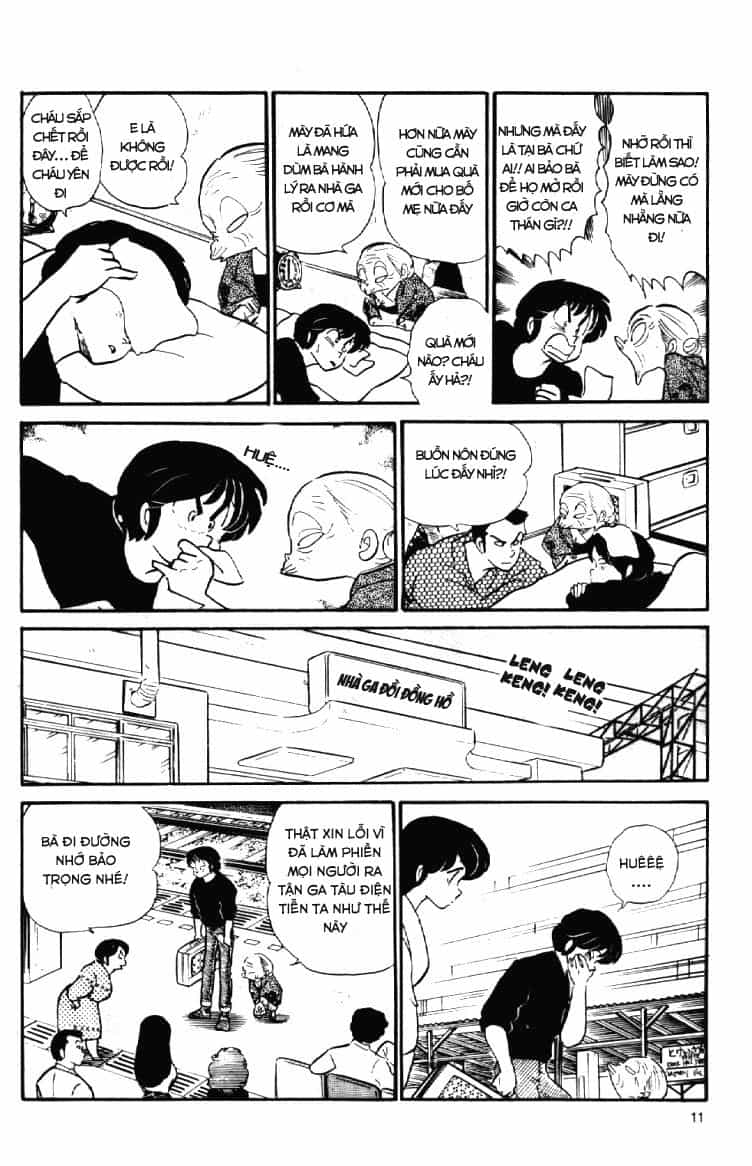 Nhà Trọ Nhất Khắc - Chương 63 - ảnh 14