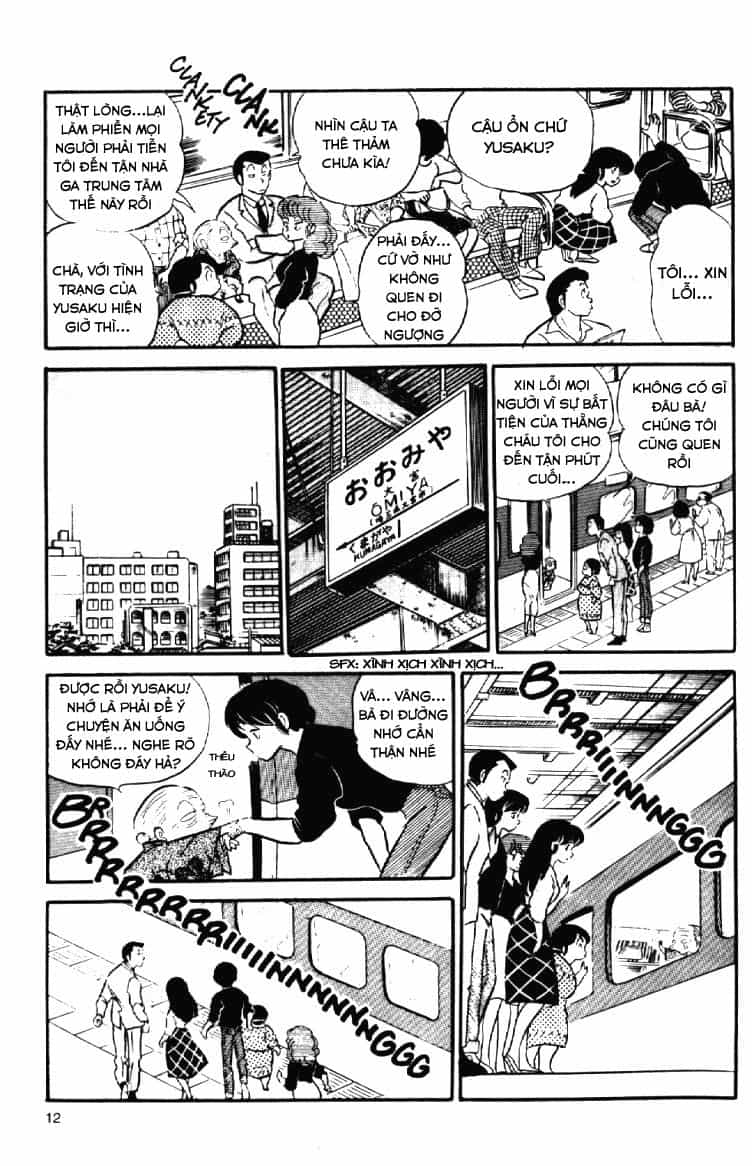 Nhà Trọ Nhất Khắc - Chương 63 - ảnh 15