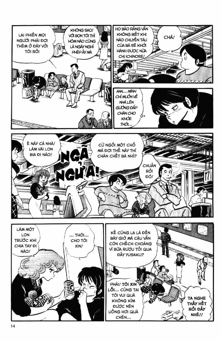 Nhà Trọ Nhất Khắc - Chương 63 - ảnh 17