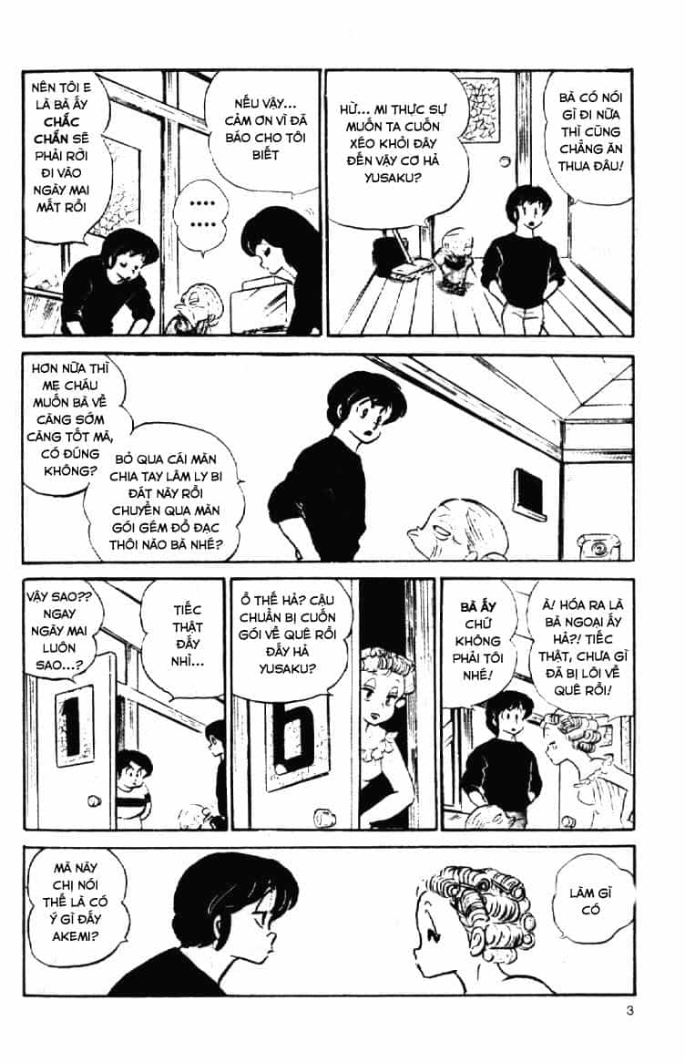 Nhà Trọ Nhất Khắc - Chương 63 - ảnh 6