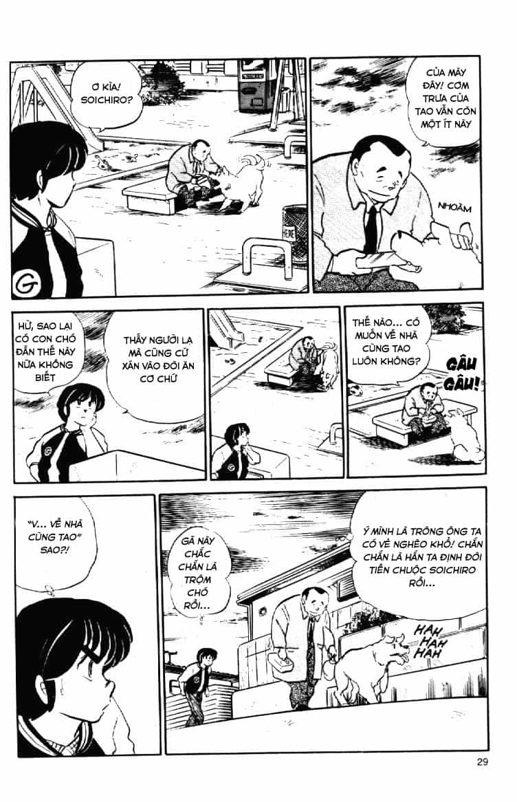 Nhà Trọ Nhất Khắc - Chương 64 - ảnh 12