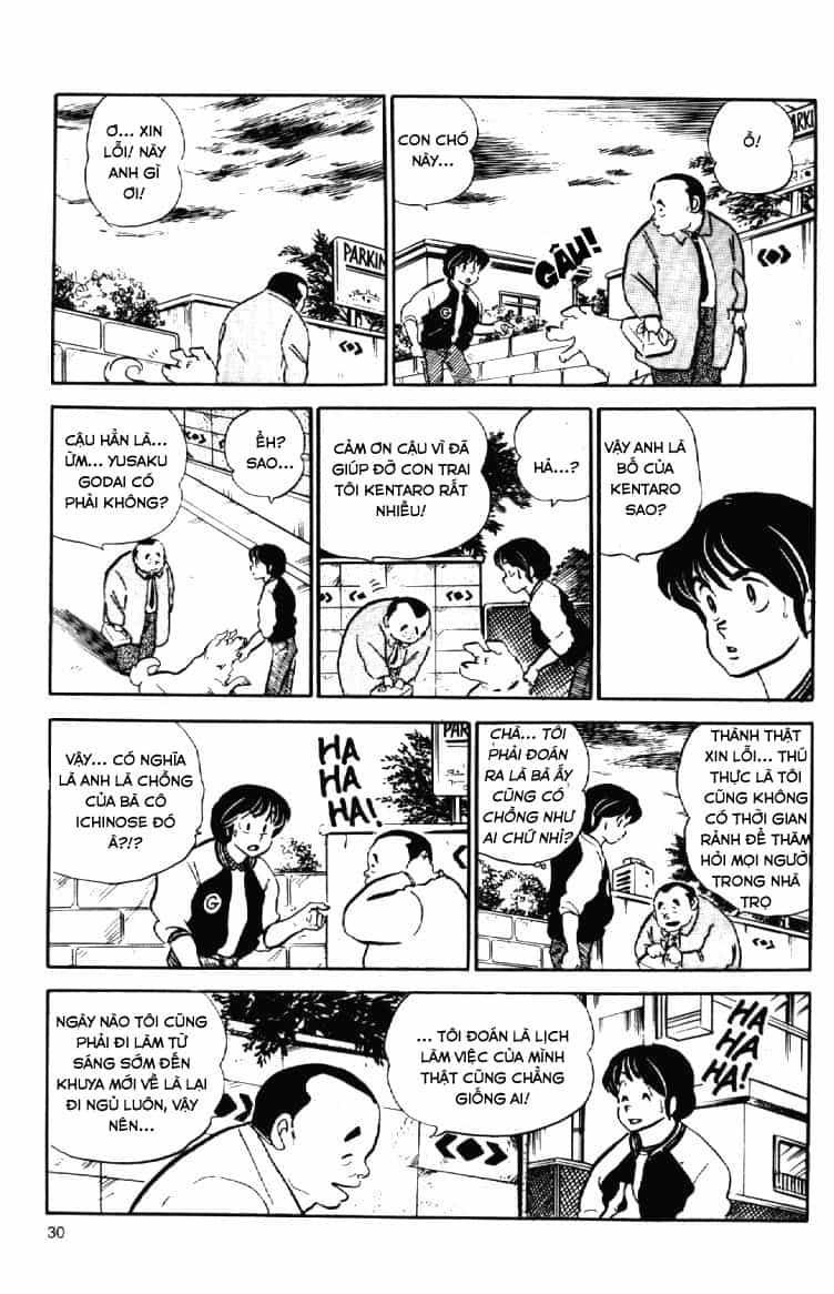 Nhà Trọ Nhất Khắc - Chương 64 - ảnh 13