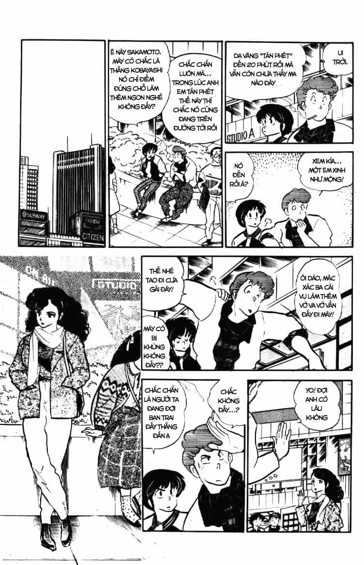 Nhà Trọ Nhất Khắc - Chương 64 - ảnh 7