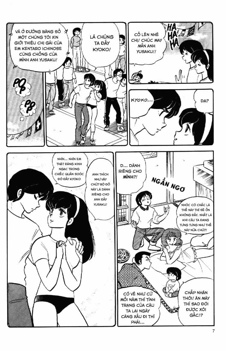 Nhà Trọ Nhất Khắc - Chương 65 - ảnh 10