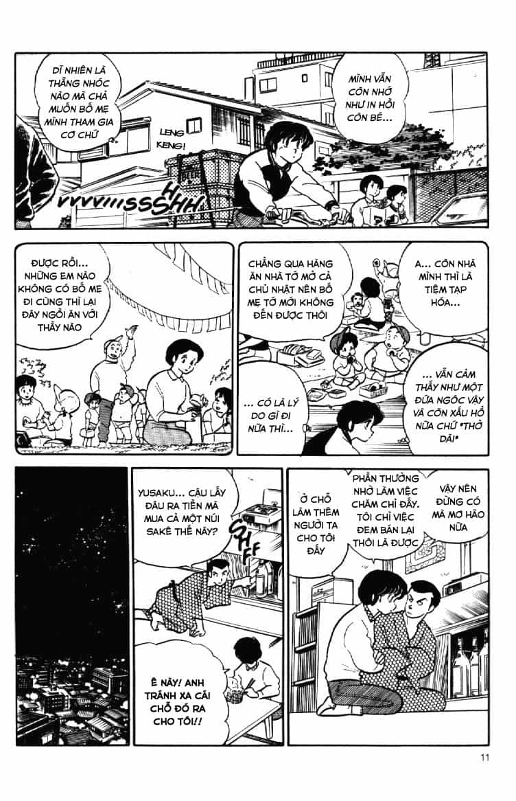 Nhà Trọ Nhất Khắc - Chương 65 - ảnh 14