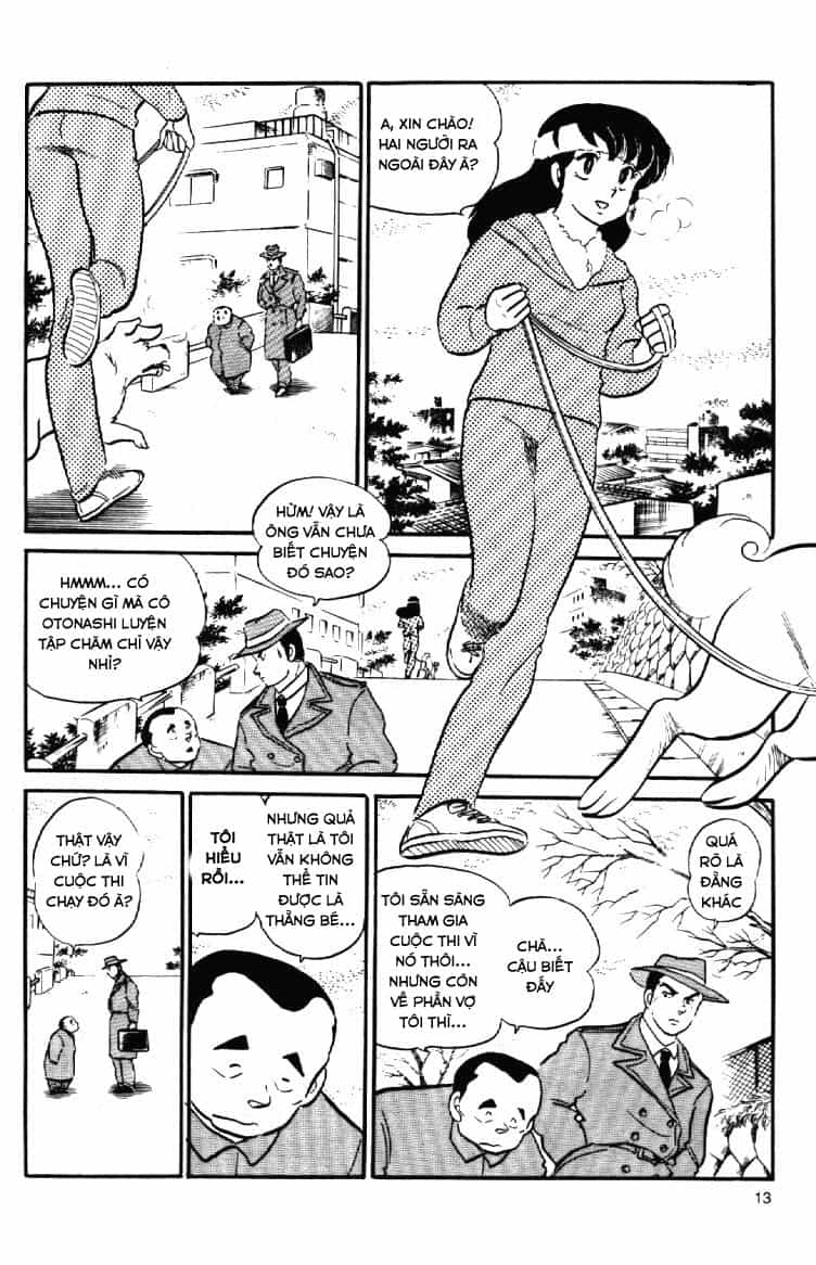 Nhà Trọ Nhất Khắc - Chương 65 - ảnh 16