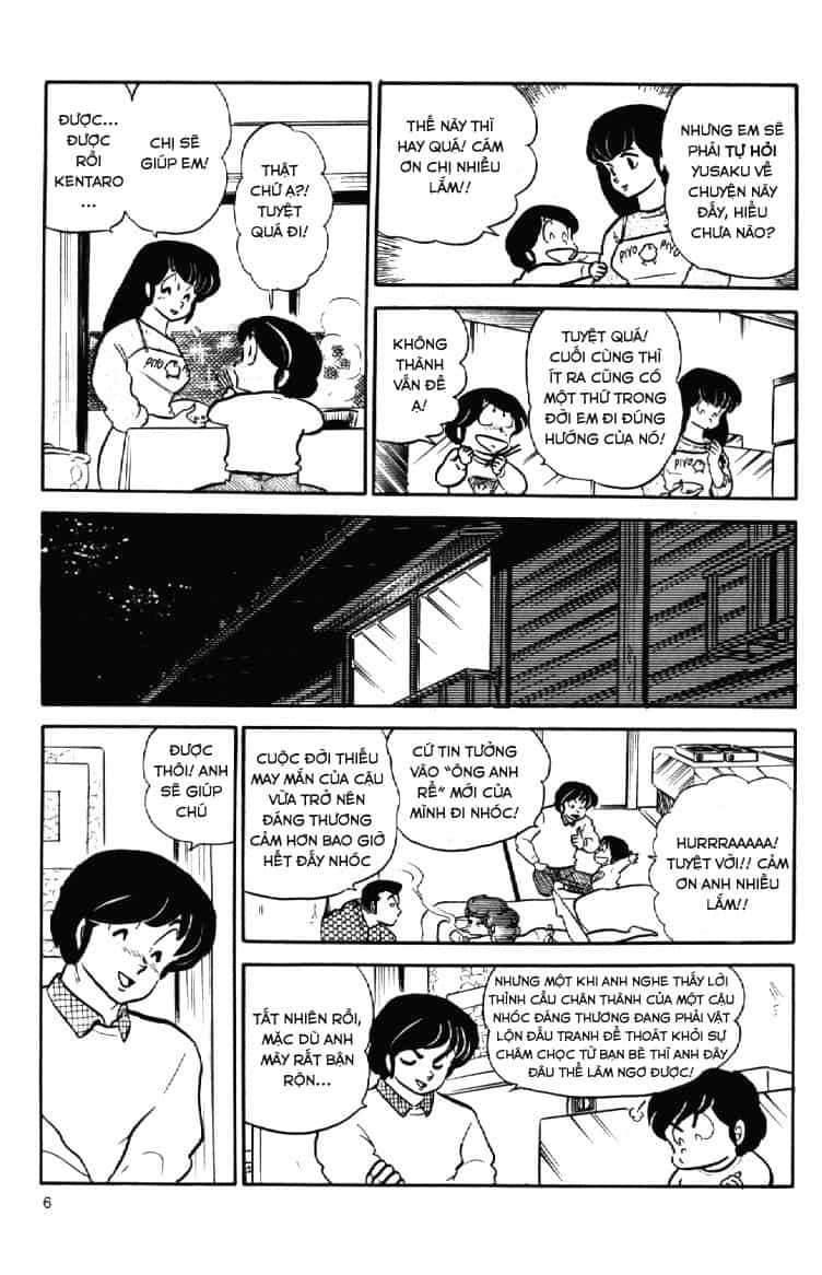Nhà Trọ Nhất Khắc - Chương 65 - ảnh 9