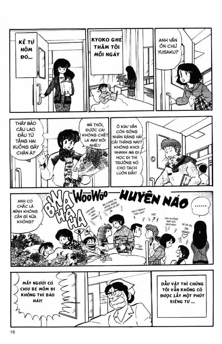 Nhà Trọ Nhất Khắc - Chương 67 - ảnh 18