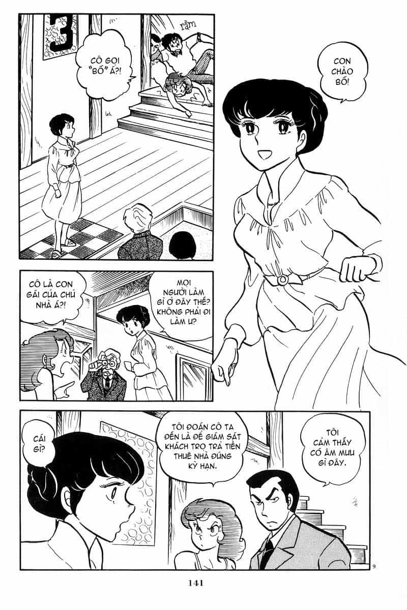 Nhà Trọ Nhất Khắc - Chương 7 - ảnh 10