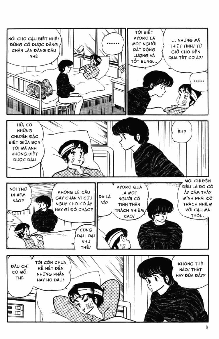 Nhà Trọ Nhất Khắc - Chương 69 - ảnh 12