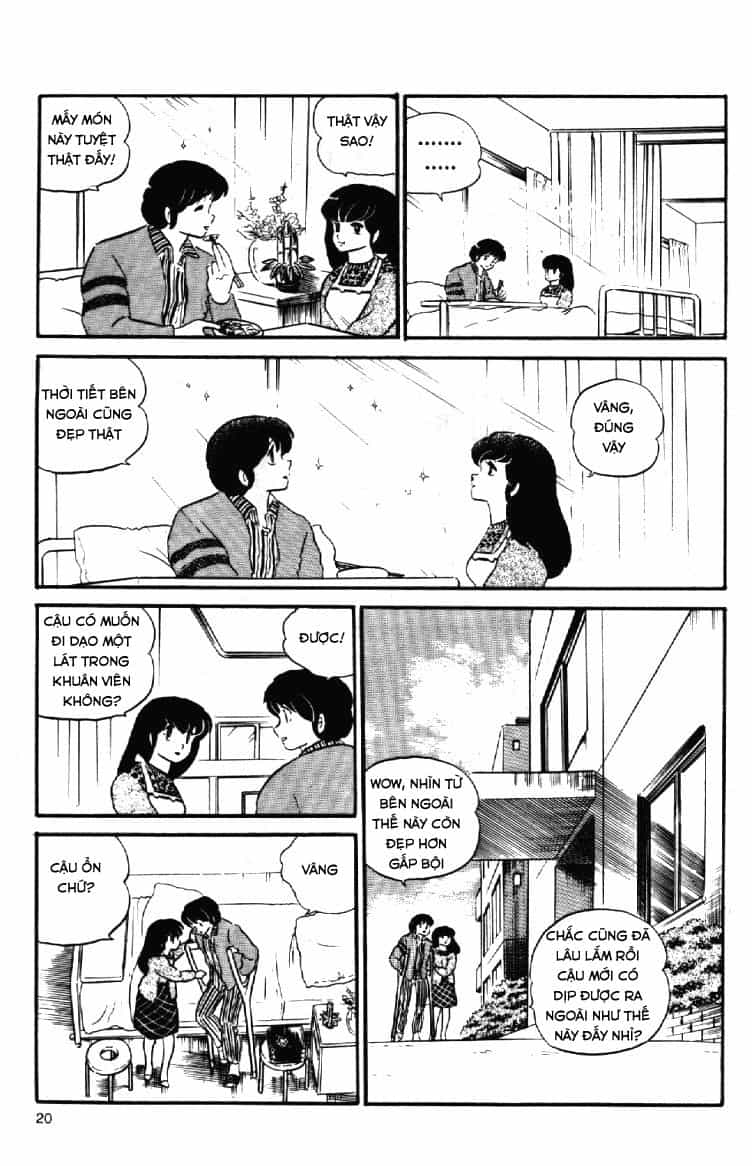 Nhà Trọ Nhất Khắc - Chương 69 - ảnh 23