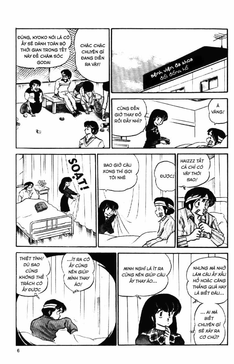 Nhà Trọ Nhất Khắc - Chương 69 - ảnh 9
