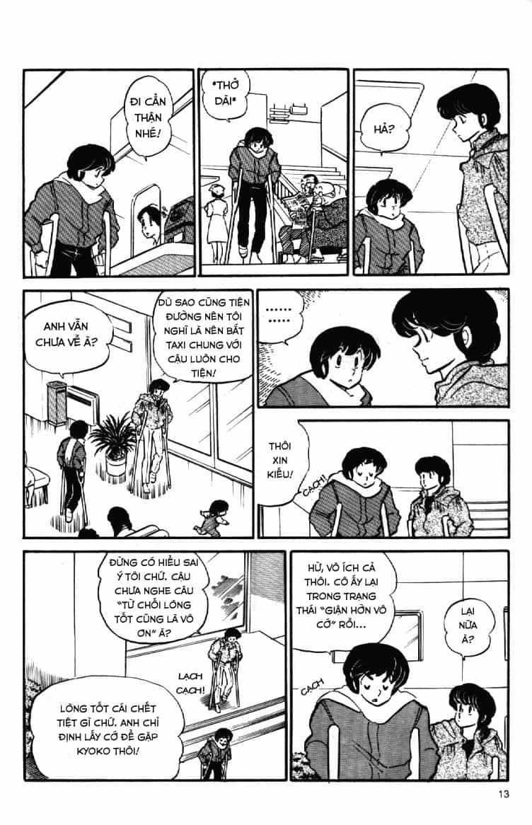 Nhà Trọ Nhất Khắc - Chương 71 - ảnh 16