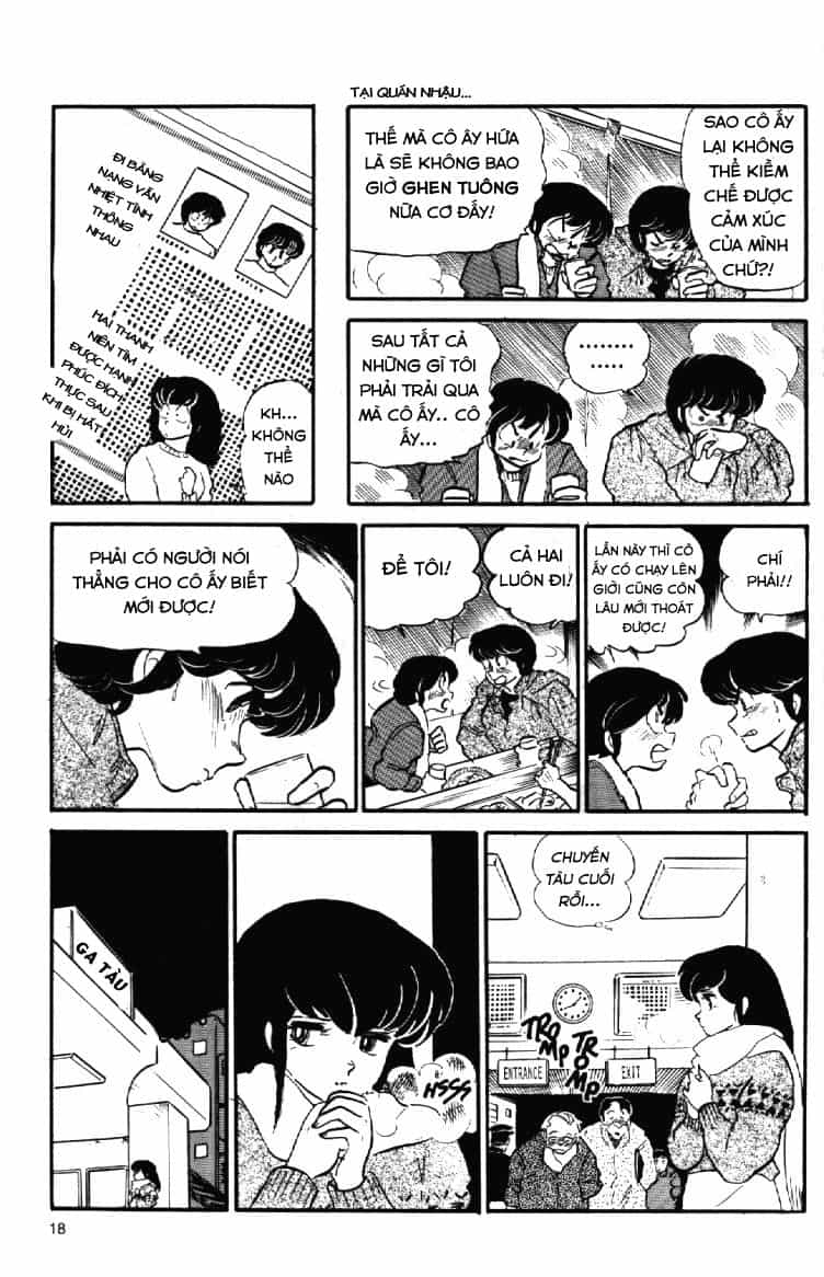 Nhà Trọ Nhất Khắc - Chương 71 - ảnh 21