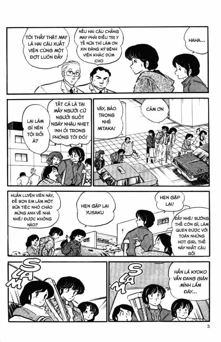 Nhà Trọ Nhất Khắc - Chương 71 - ảnh 6