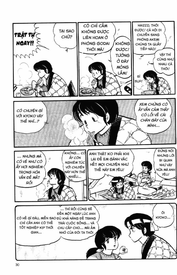 Nhà Trọ Nhất Khắc - Chương 72 - ảnh 11