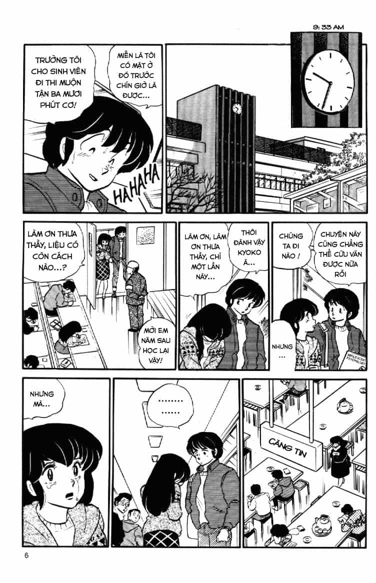 Nhà Trọ Nhất Khắc - Chương 73 - ảnh 9