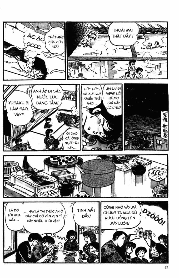 Nhà Trọ Nhất Khắc - Chương 74 - ảnh 10